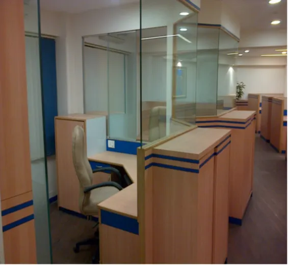 Office Offices on Rent in Gokul Arcade, Andheri East