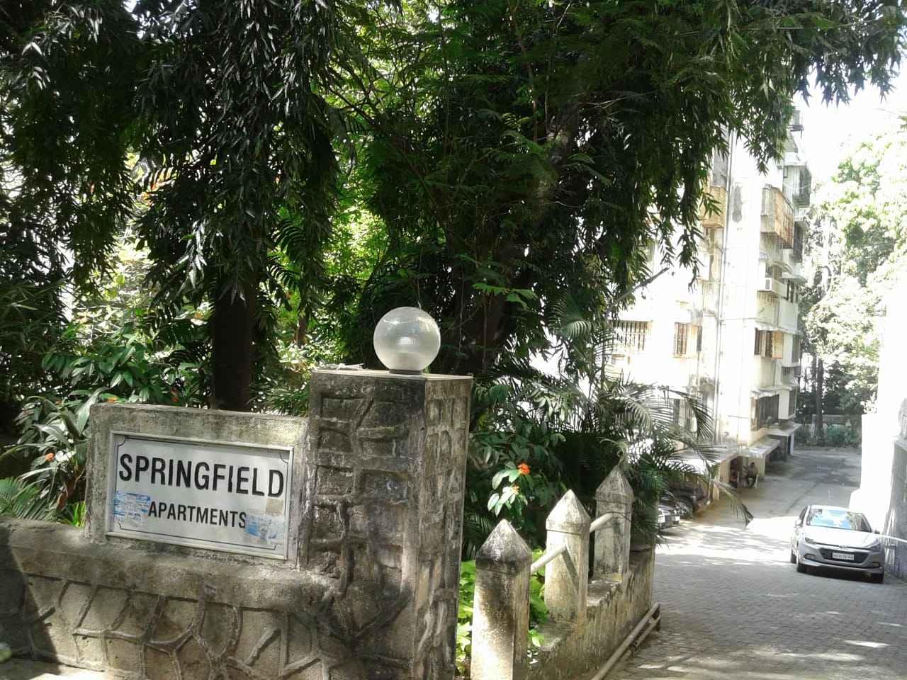 2 - Spring Field, Bandra West