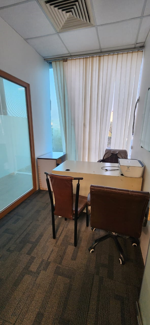 Office Space Fully Furnished in Hyde Park , Andheri East