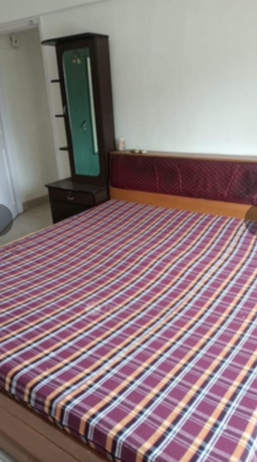 2 BHK Semi Furnished in Raheja Nest , Powai