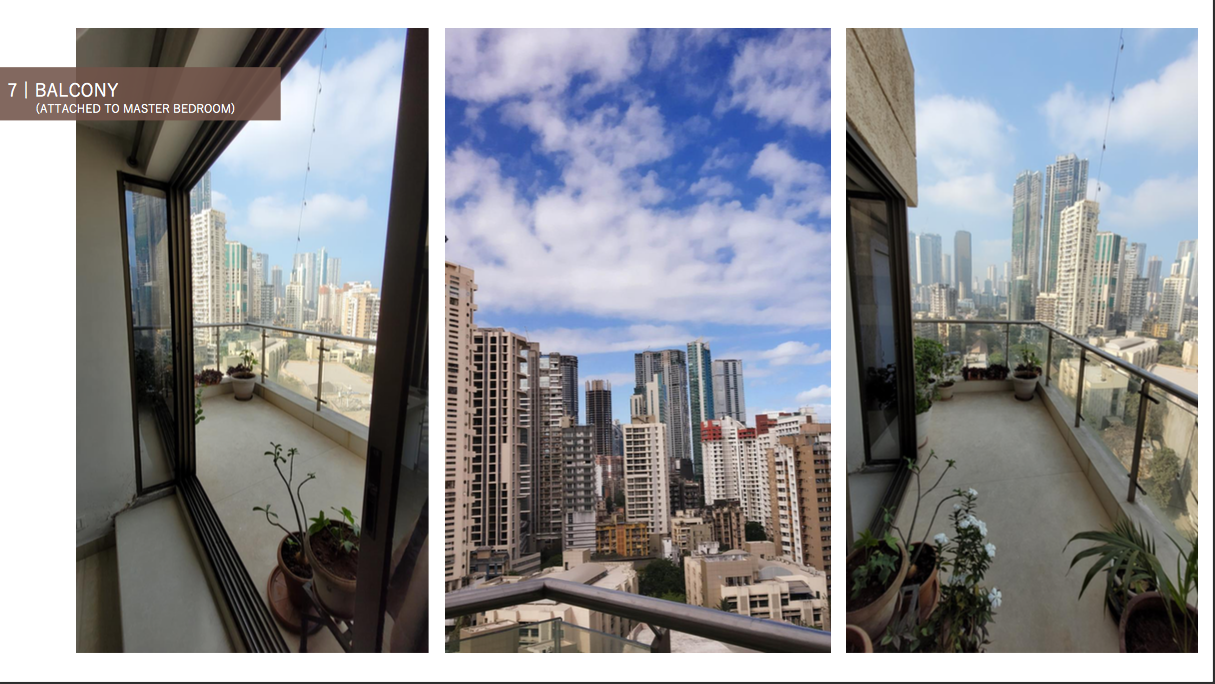 10 - Woodside Apartment, Prabhadevi