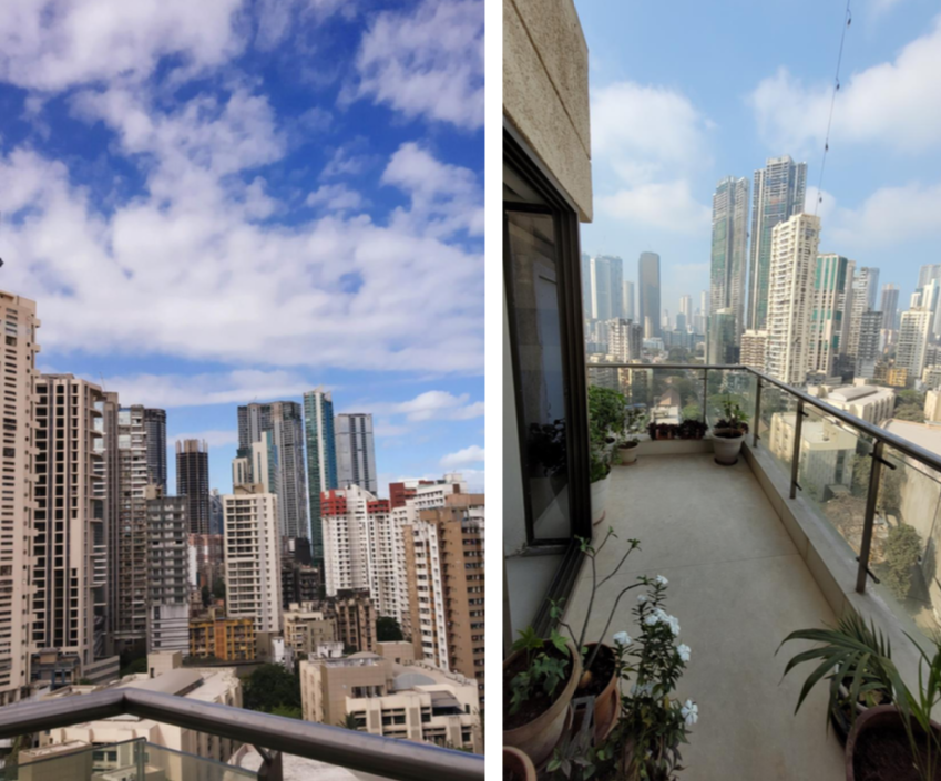 11 - Woodside Apartment, Prabhadevi