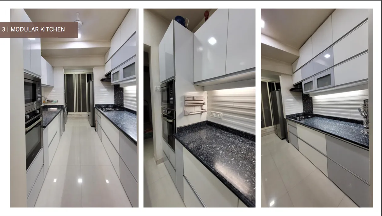 2½ BHK Flats for Sale in Woodside Apartment, Prabhadevi