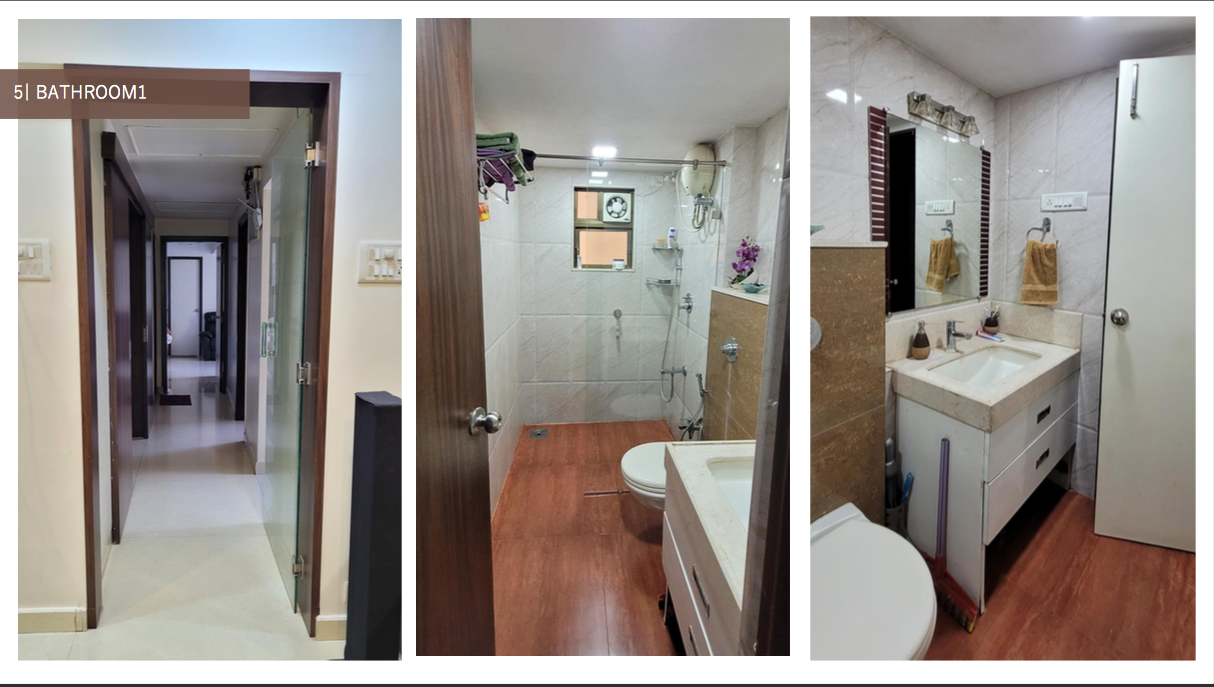 5 - Woodside Apartment, Prabhadevi