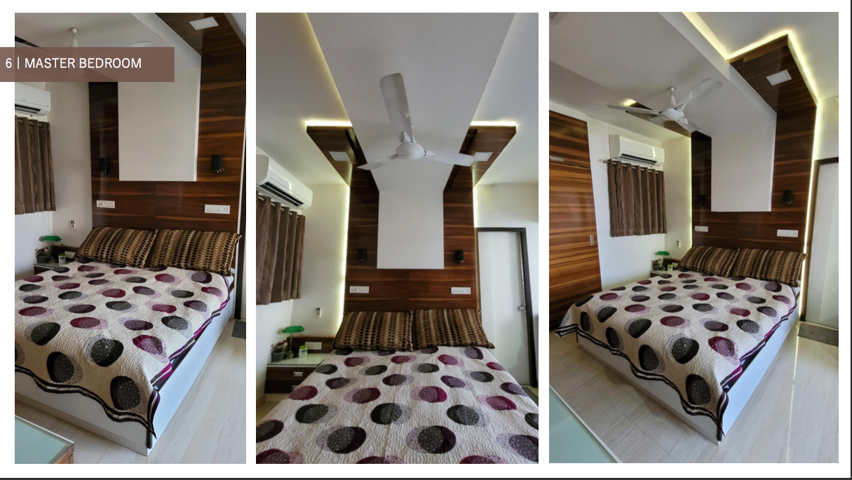 7 - Woodside Apartment, Prabhadevi