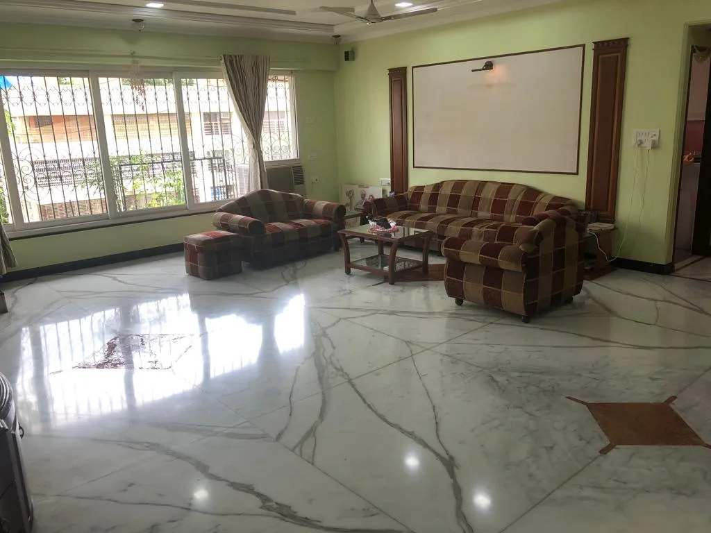 3 BHK Flats on Rent in Gagandeep Apartment , Juhu