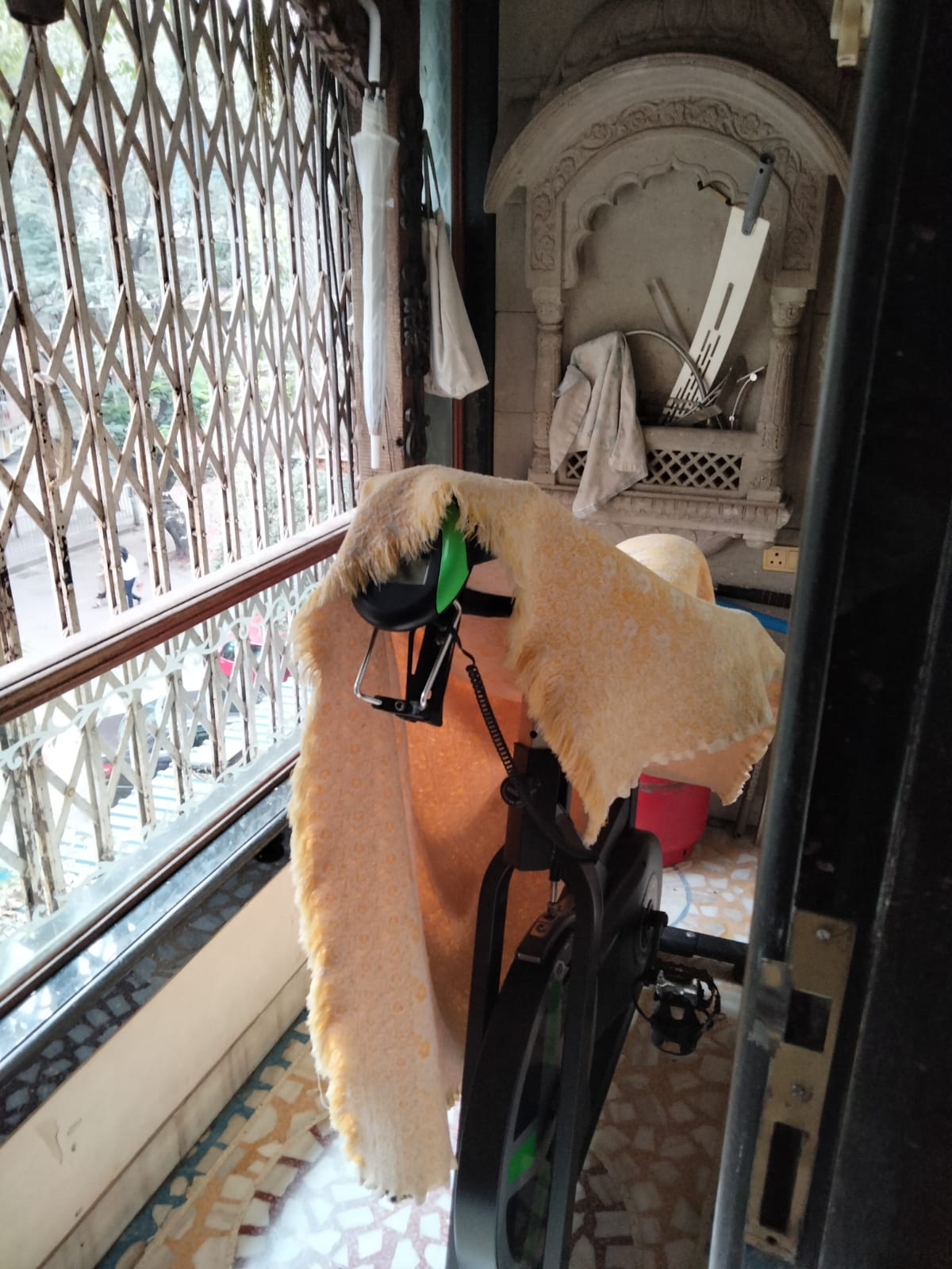 21 - Ajay Apartments, Santacruz West