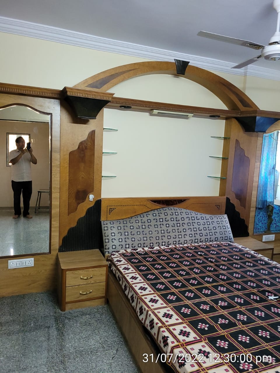 3 BHK Flats on Rent in Eden, Kandivali West