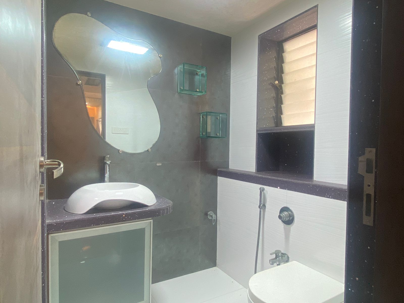 1 BHK Residency CHS, Andheri West — for Rent — photo 14
