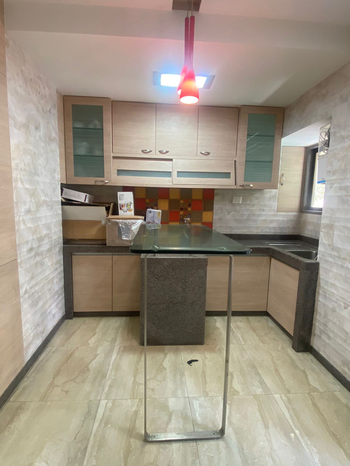 4 BHK Furnished in Residency CHS , Andheri West