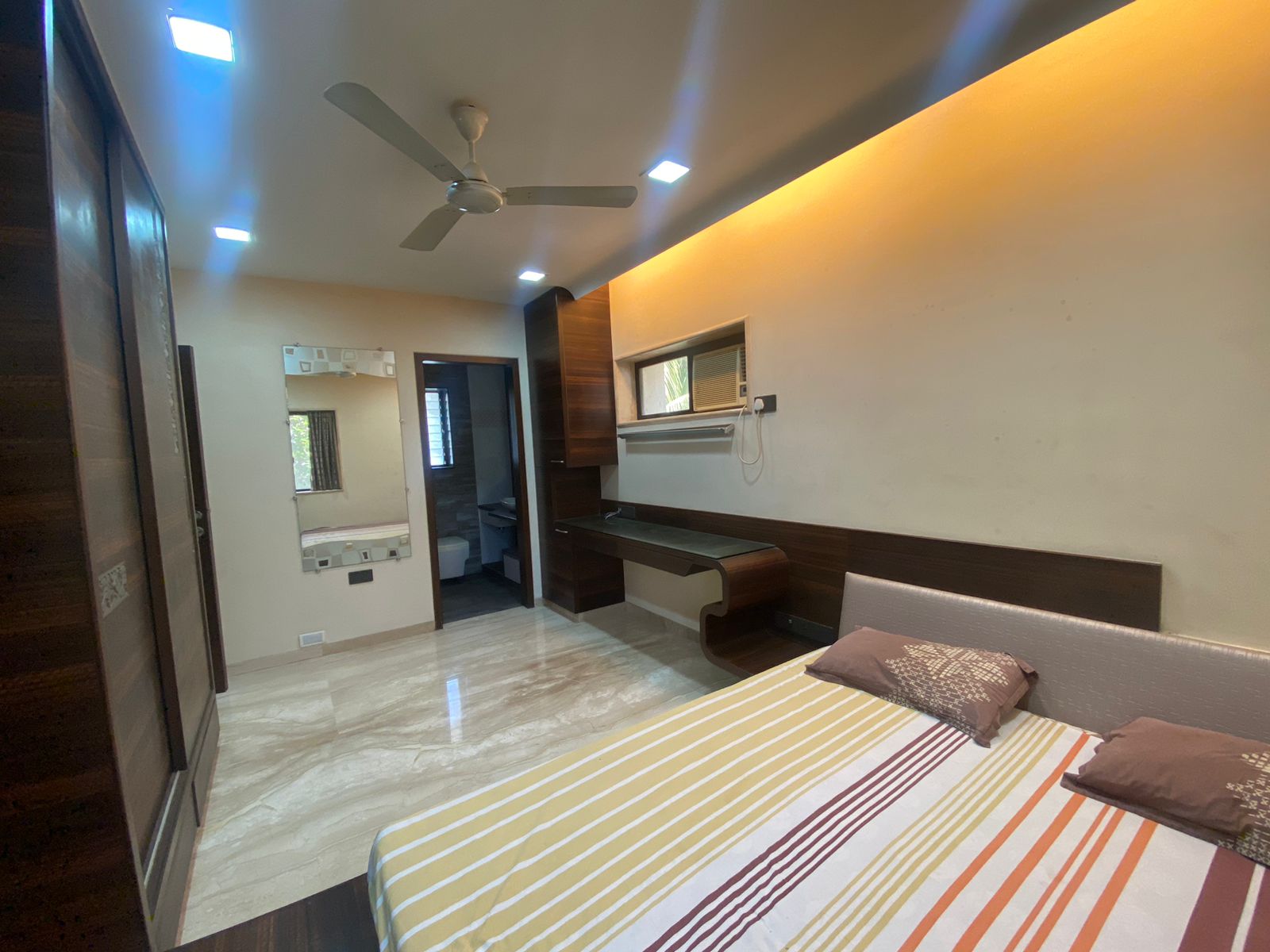 1 BHK Residency CHS, Andheri West — for Rent — photo 4