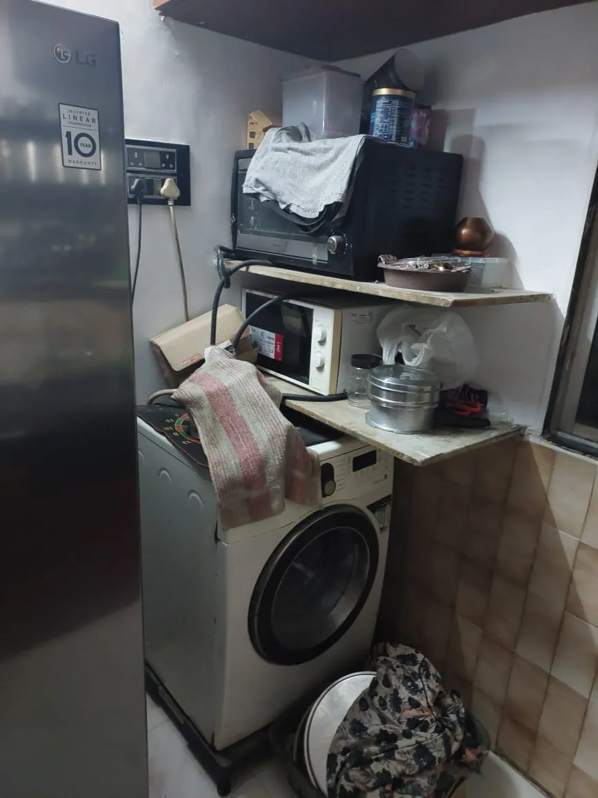 2 BHK Flats on Rent in Linkway CHS, Andheri West