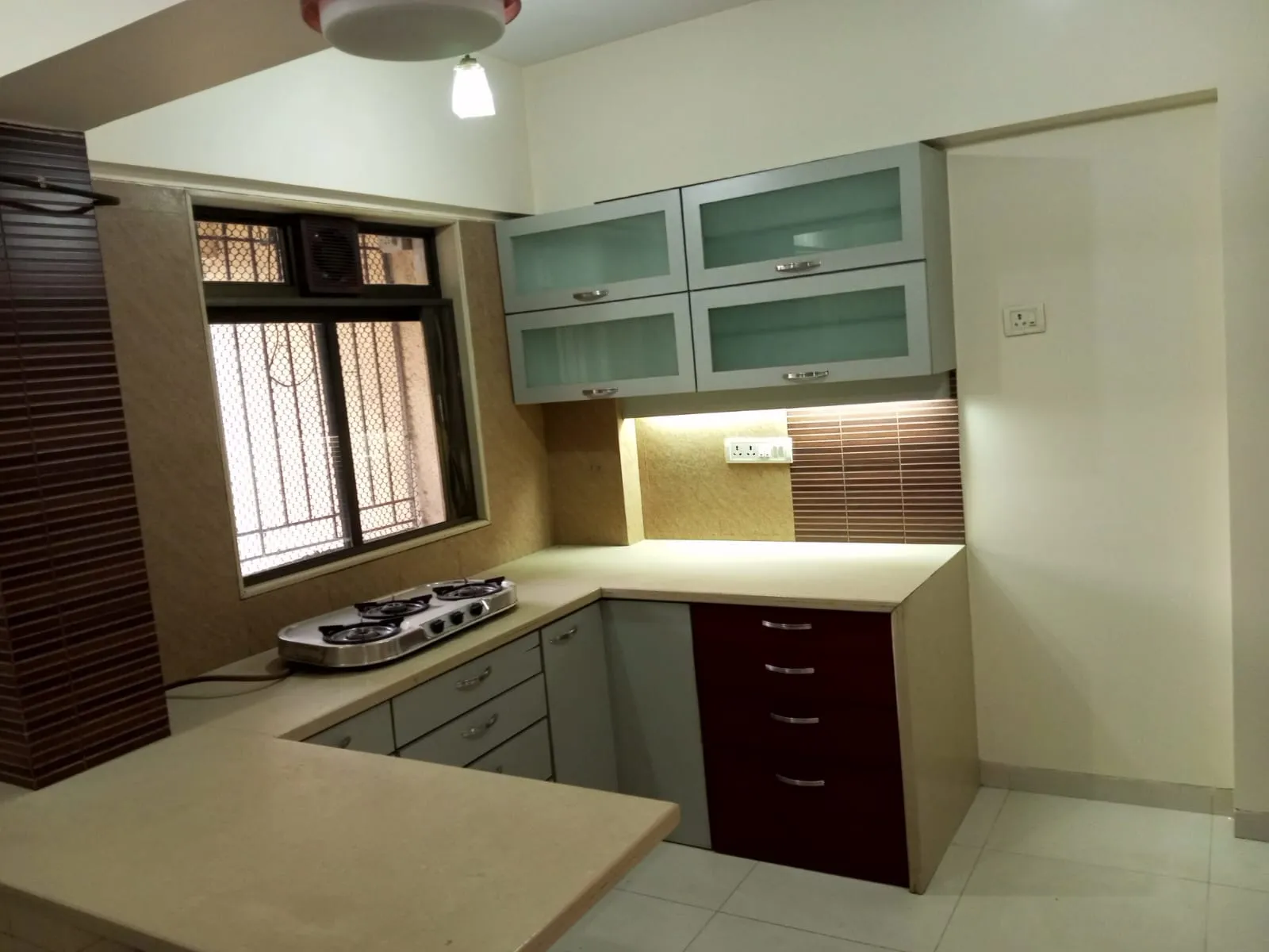 4 BHK Akruti Orchid Park for Rent in Andheri East