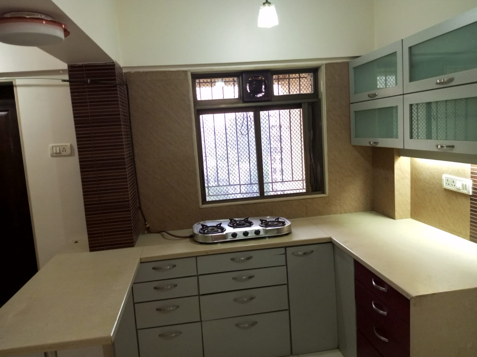 4 BHK Furnished in Akruti Orchid Park , Andheri East