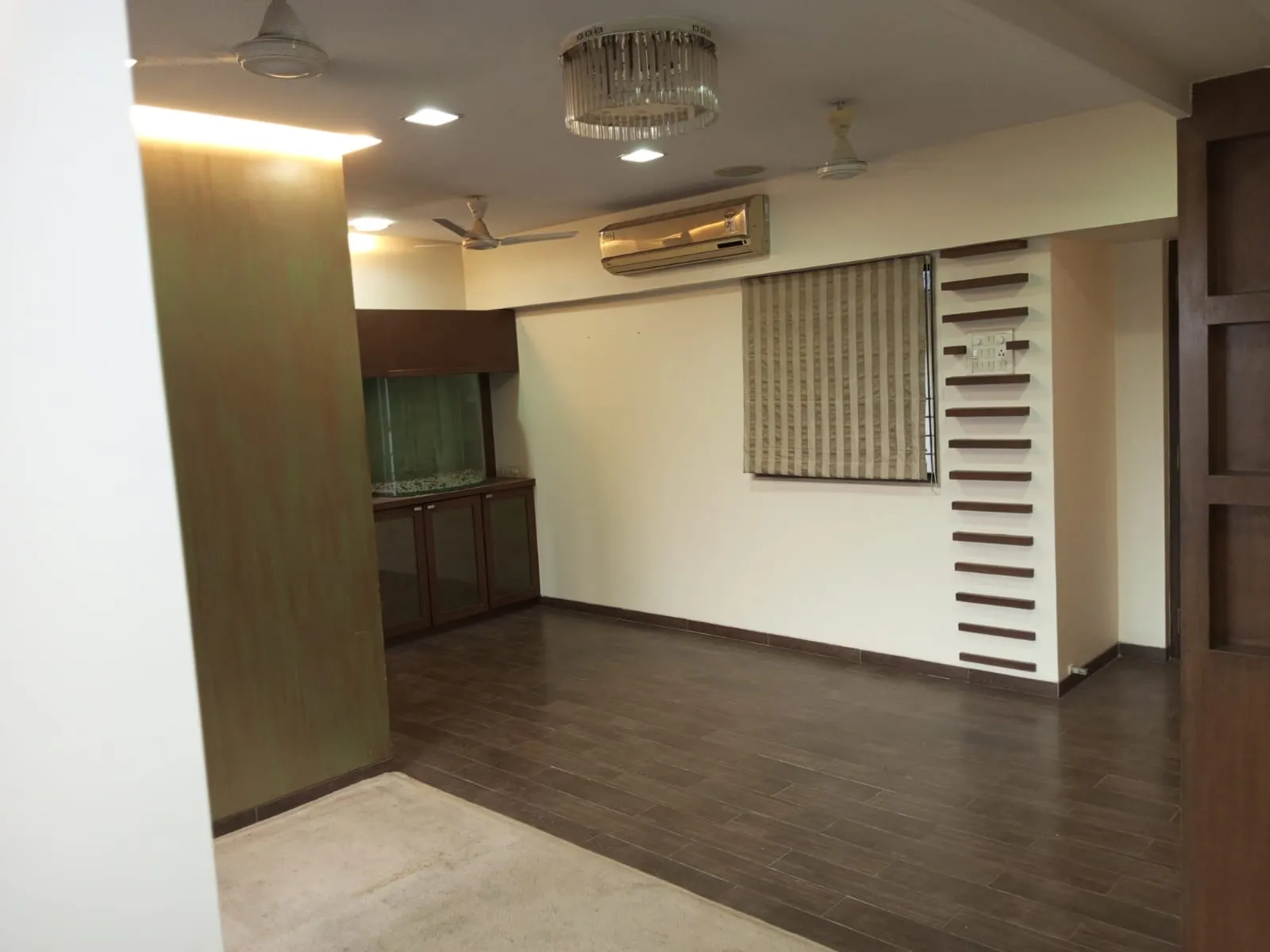 4 BHK Flats on Rent in Akruti Orchid Park, Andheri East