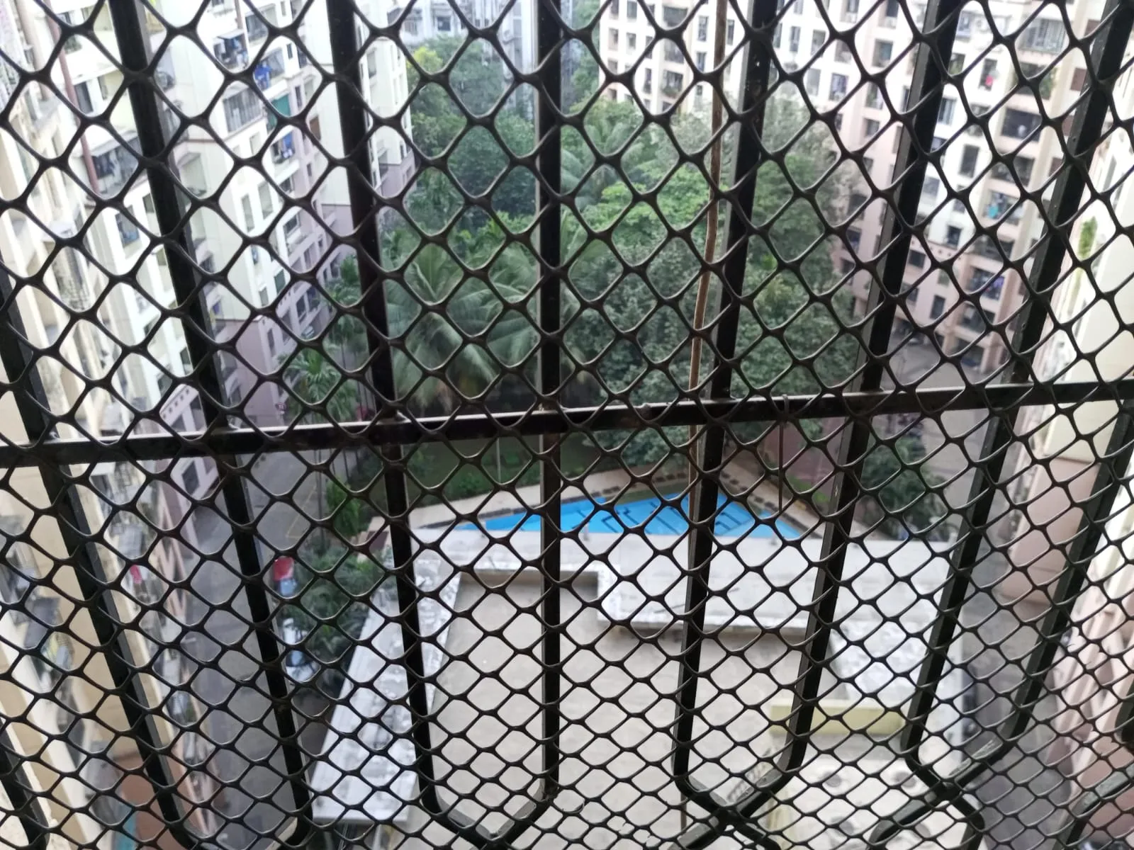 4 BHK Flats on Rent in Akruti Orchid Park, Andheri East