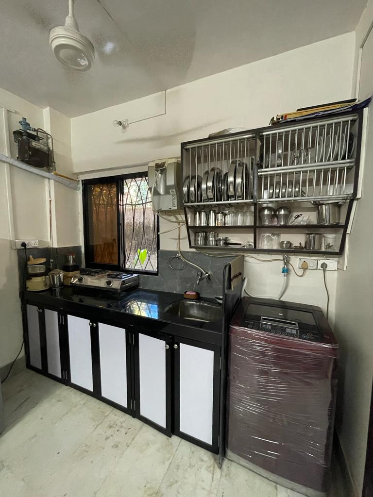 2 BHK Furnished in Madhav kunj , Vile Parle West