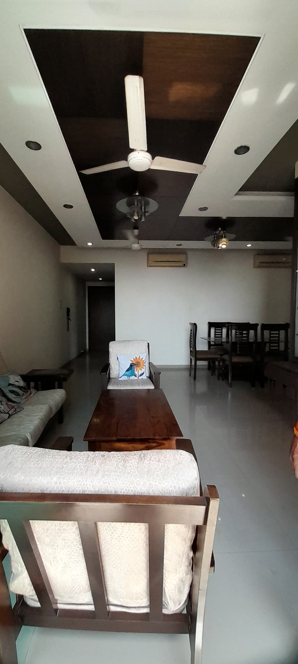 2½ BHK Fully Furnished in Oberoi Springs , Andheri West