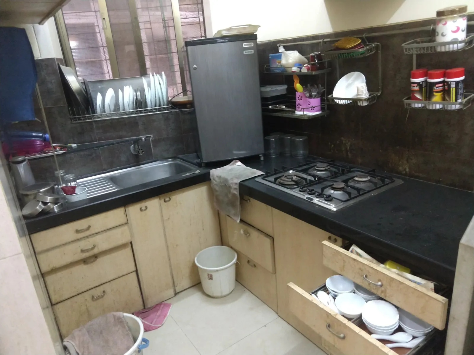 3 BHK Flats on Rent in Horizon View, Nariman Point