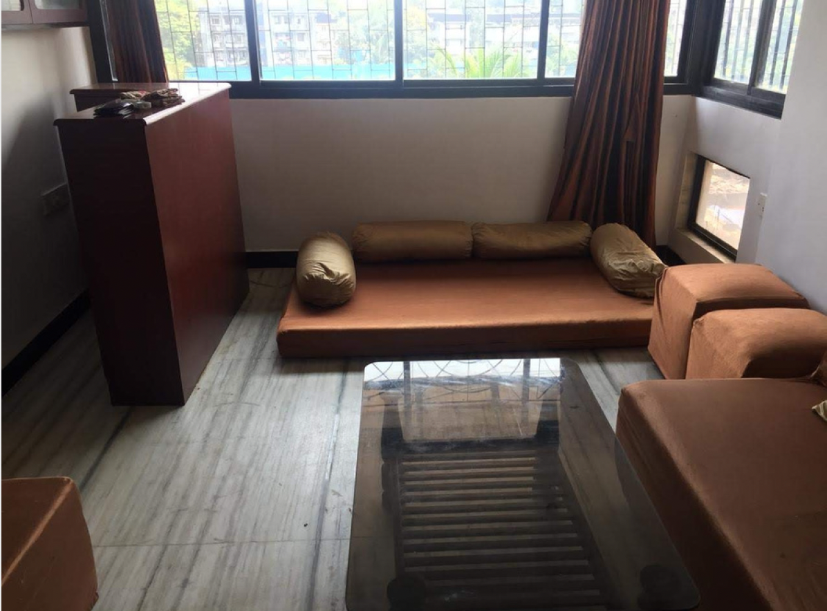 2 - Juhu Abhishek Apartment, Andheri West