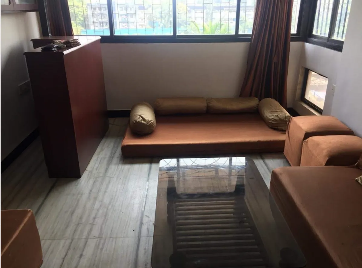 1 BHK Flats on Rent in Juhu Abhishek Apartment, Andheri West
