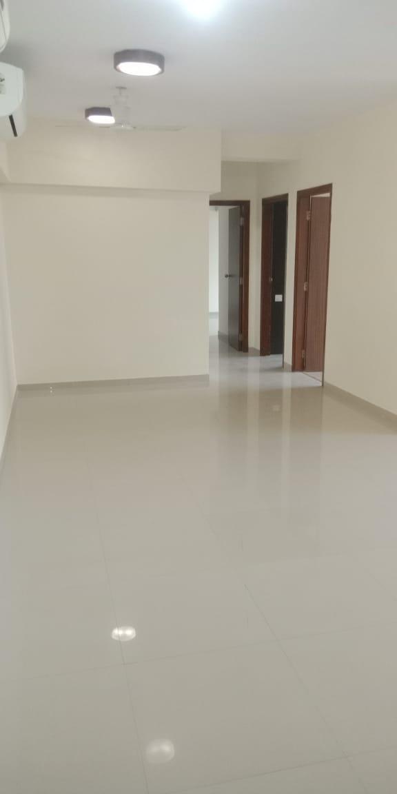 Living Room1 - Oberoi Splendor, Andheri East