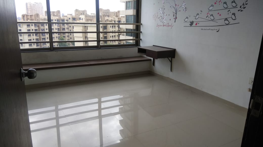 Bedroom 2 - Oberoi Splendor, Andheri East