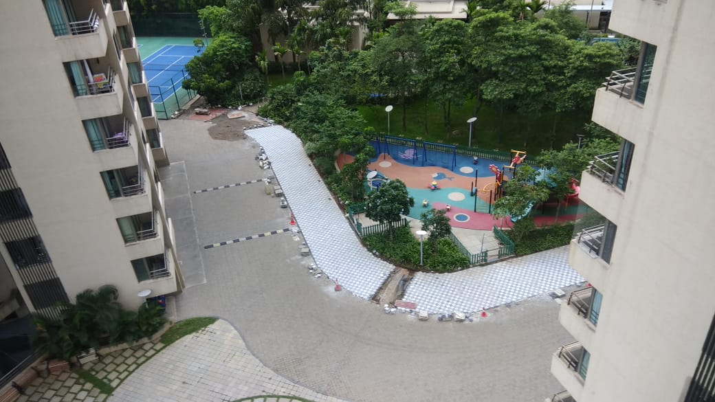 Building3 - Oberoi Splendor, Andheri East