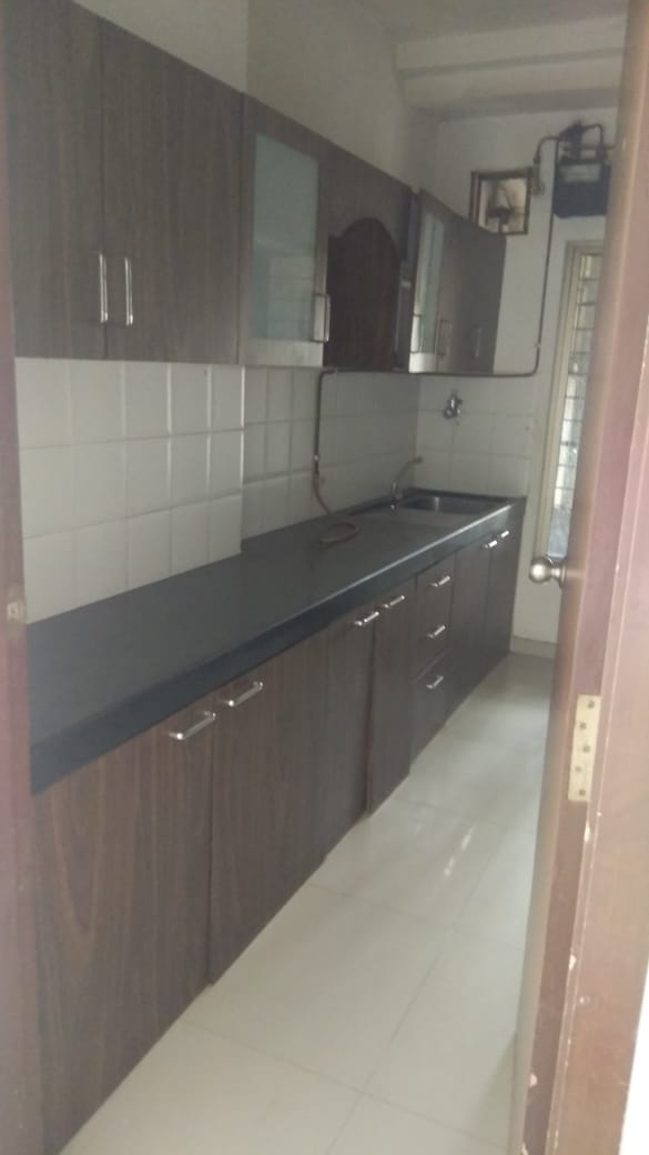 Kitchen - Oberoi Splendor, Andheri East