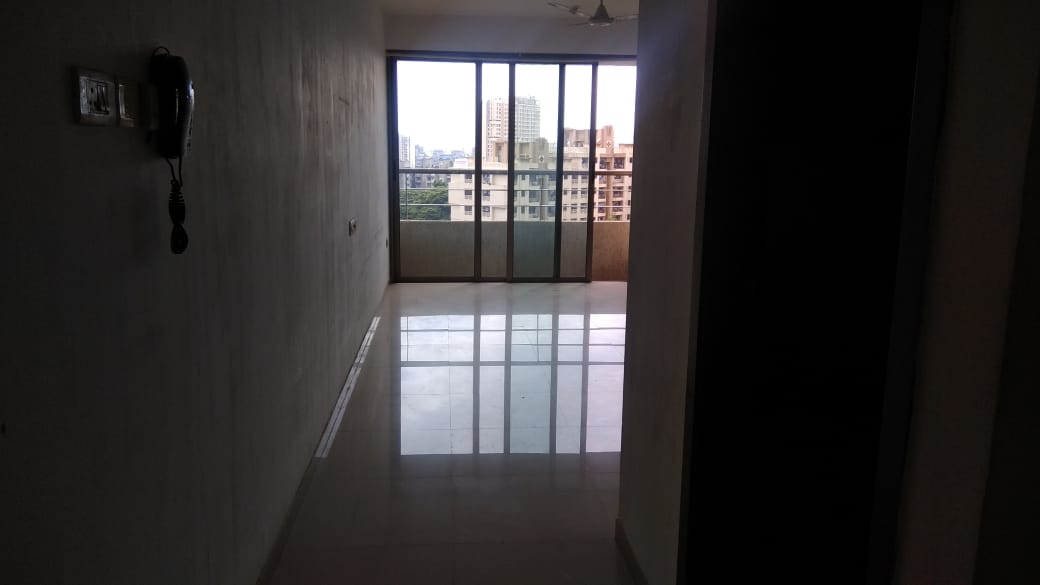 Living Room - Oberoi Splendor, Andheri East