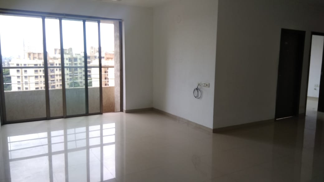 Living Room1 - Oberoi Splendor, Andheri East