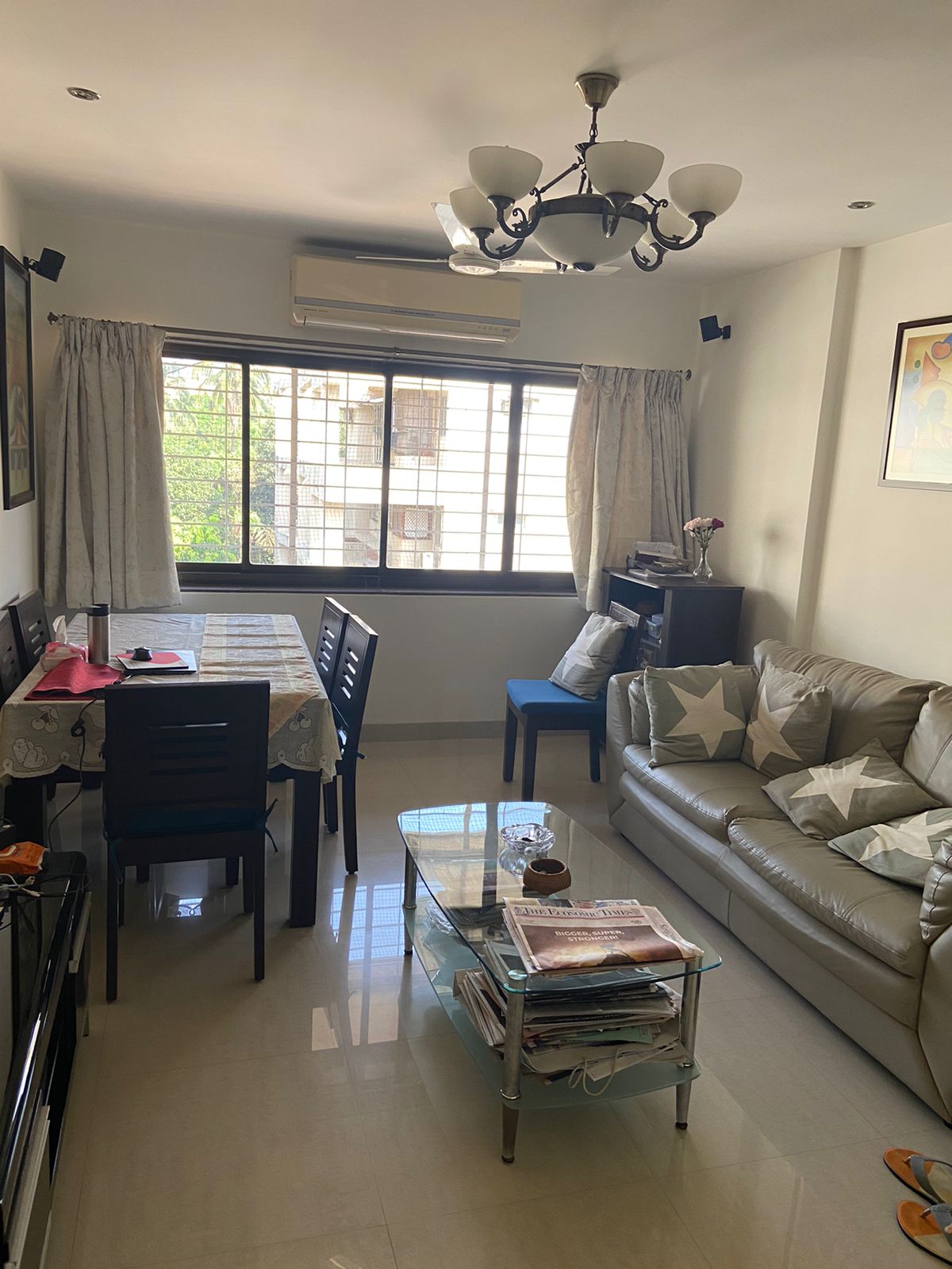 2 BHK Furnished in Utopia , Bandra West