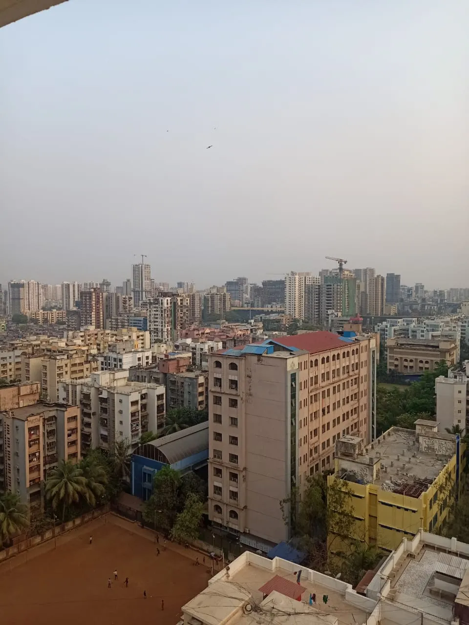 3 BHK Flats on Rent in DLH The Park, Andheri West