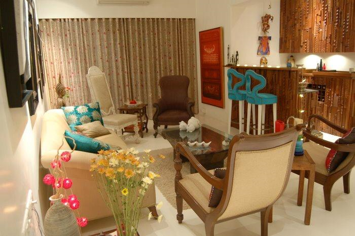 3 BHK Fully Furnished in Ashok Tower , Parel