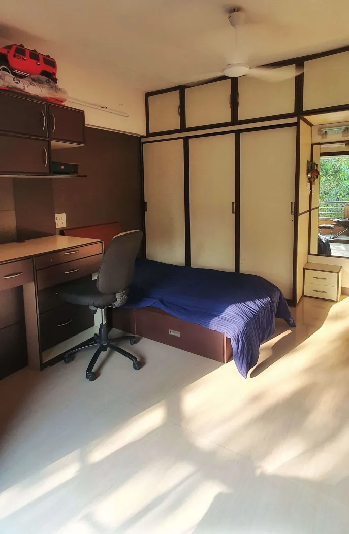 3 BHK Flats for Sale in Dev Deep, Santacruz West