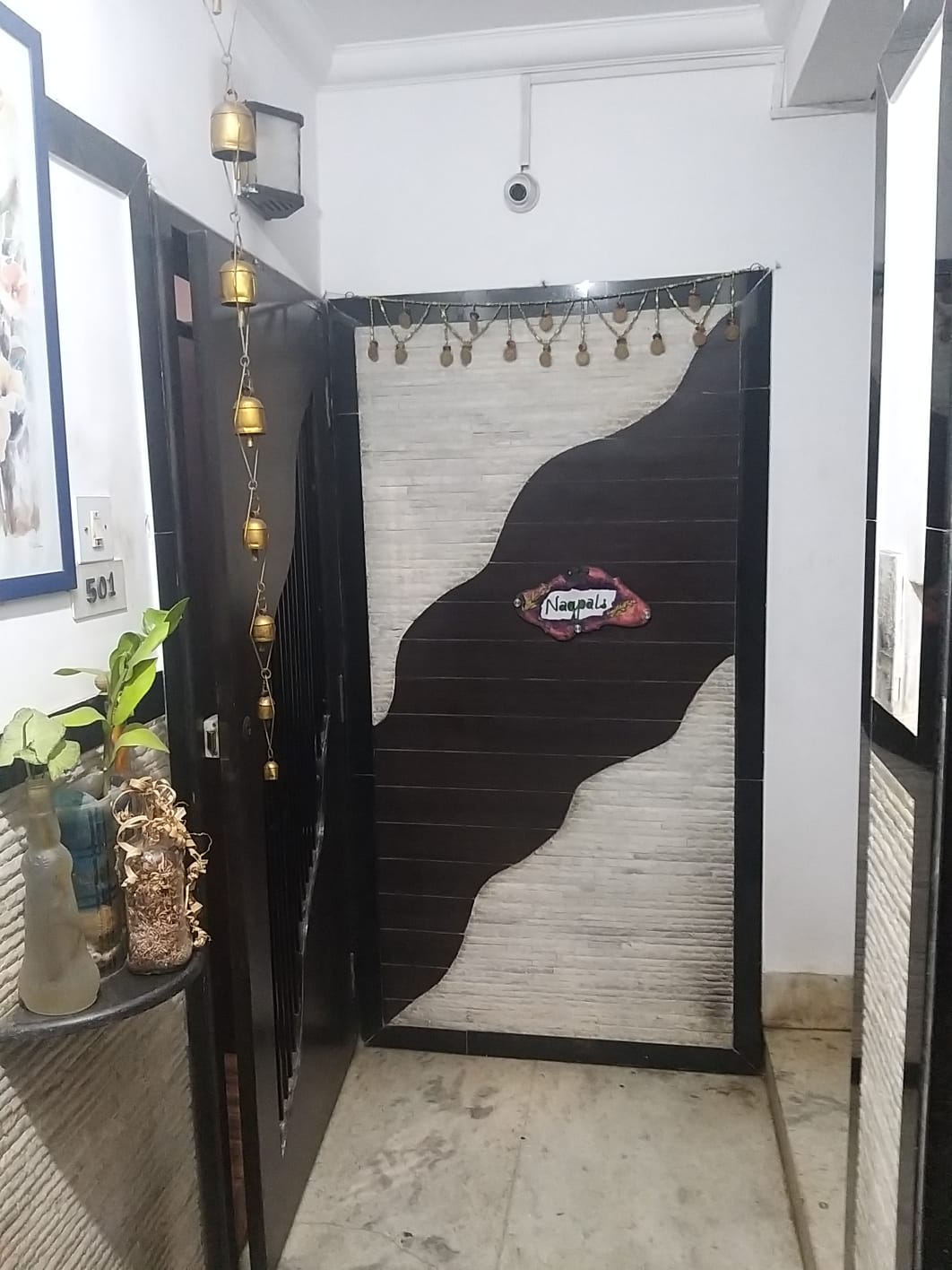 2½ BHK Furnished in New Blue Heaven Society , Andheri West