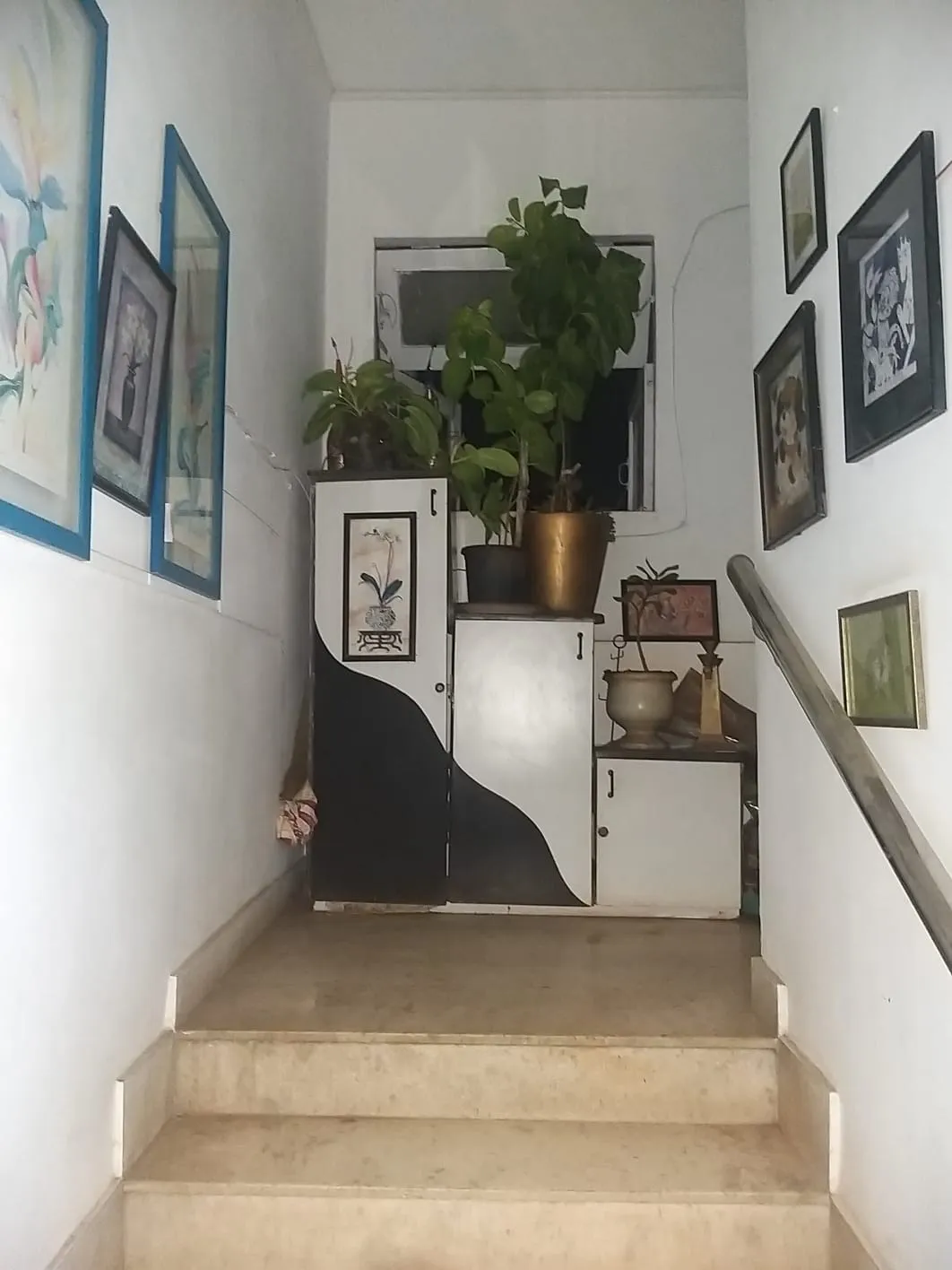 2½ BHK Flats on Rent in New Blue Heaven Society, Andheri West