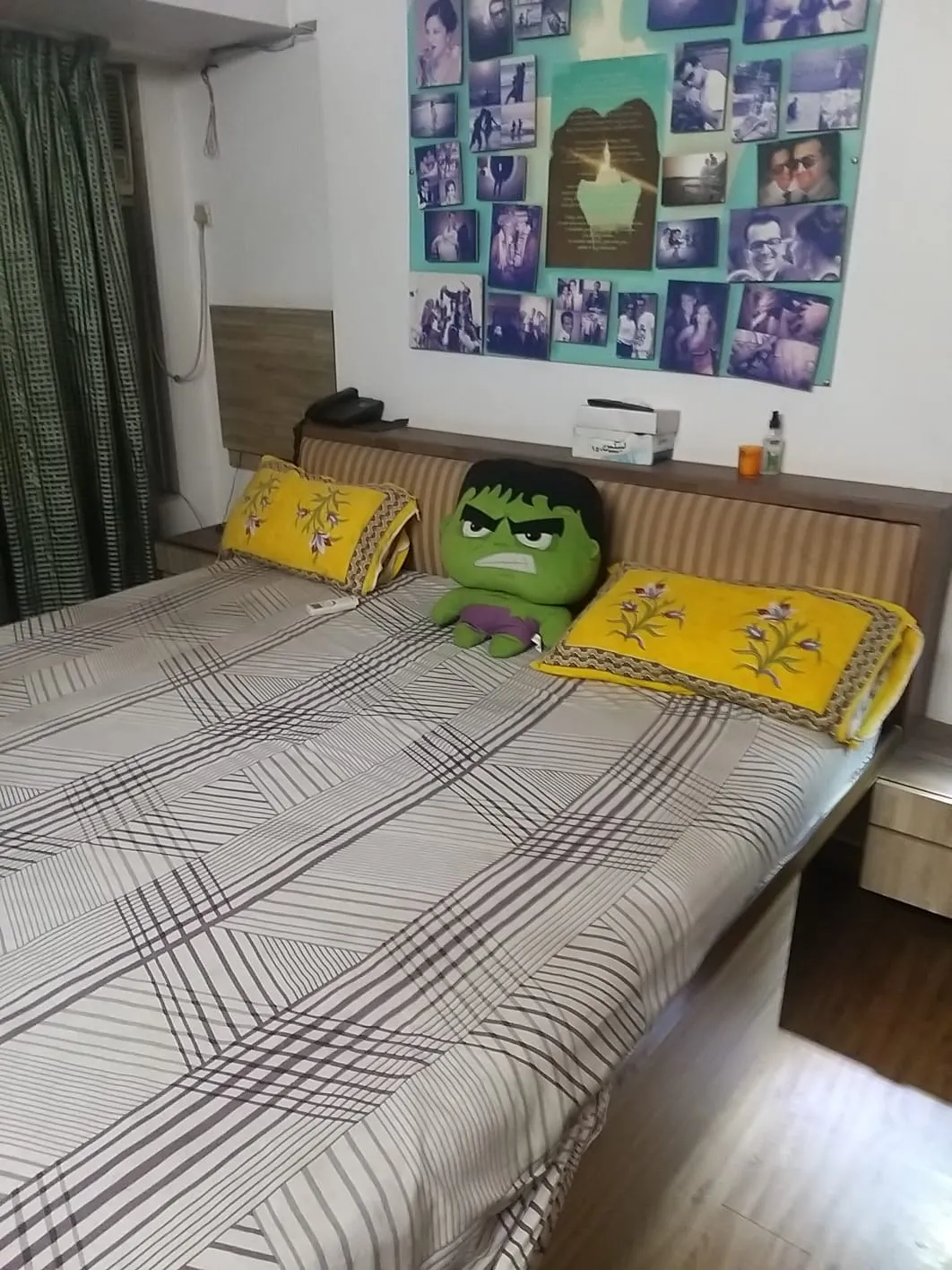 2½ BHK Flats on Rent in New Blue Heaven Society, Andheri West