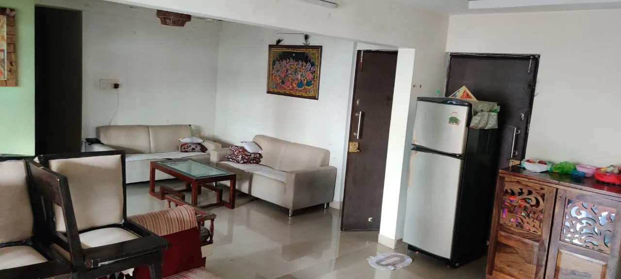 4 BHK Flats for Sale in Harmony Horizons, Thane West