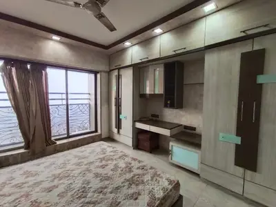 2 BHK Rameshwaram, Dahisar East — for Rent — photo 2 thumbnail