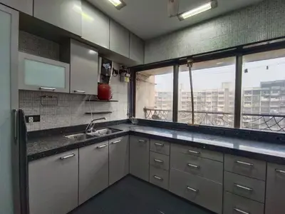 2 BHK Rameshwaram, Dahisar East — for Rent — photo 5 thumbnail