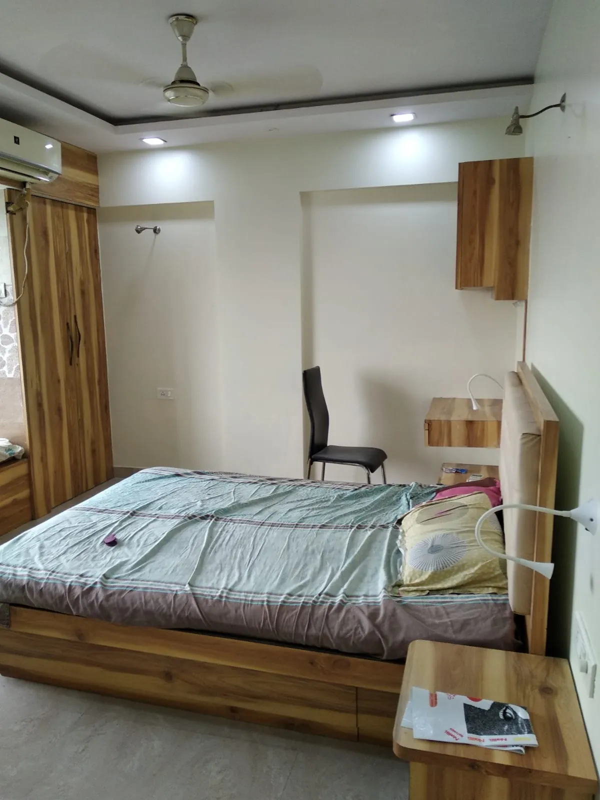 3 BHK Flats on Rent in Synchronicity, Powai