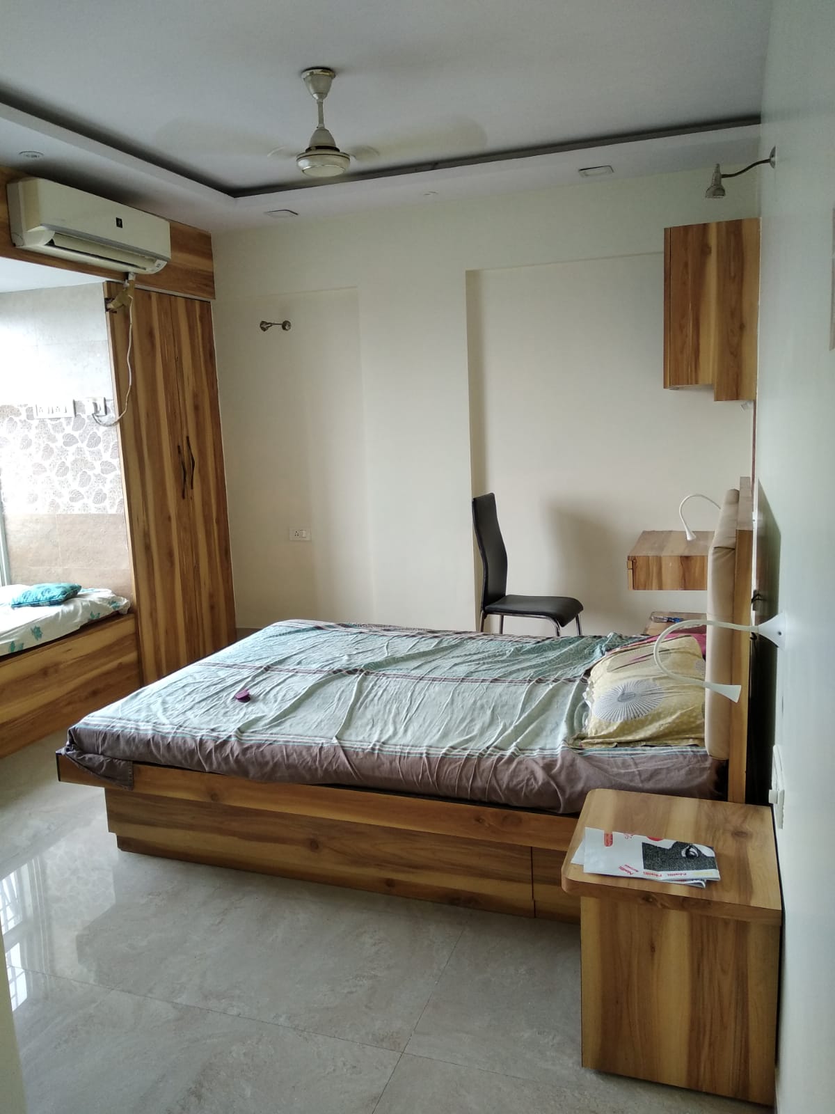 7 - Synchronicity, Powai