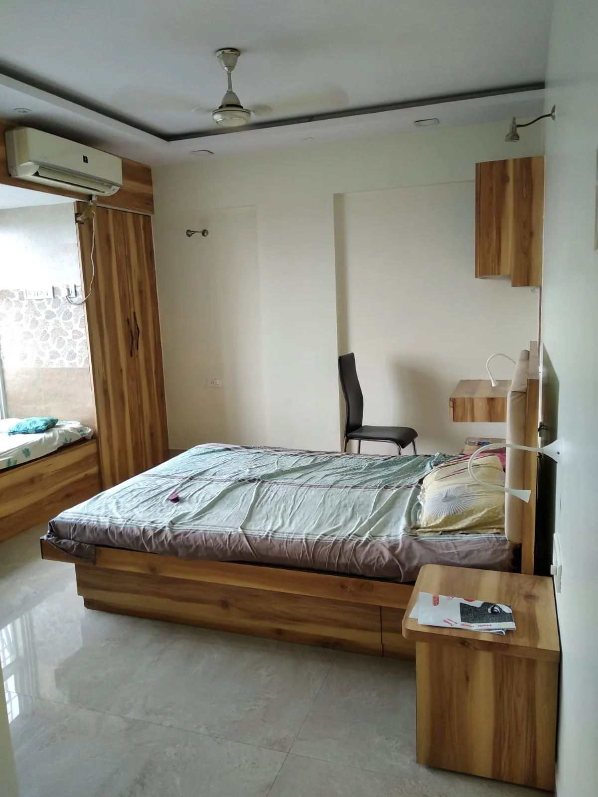 3 BHK Flats on Rent in Synchronicity, Powai