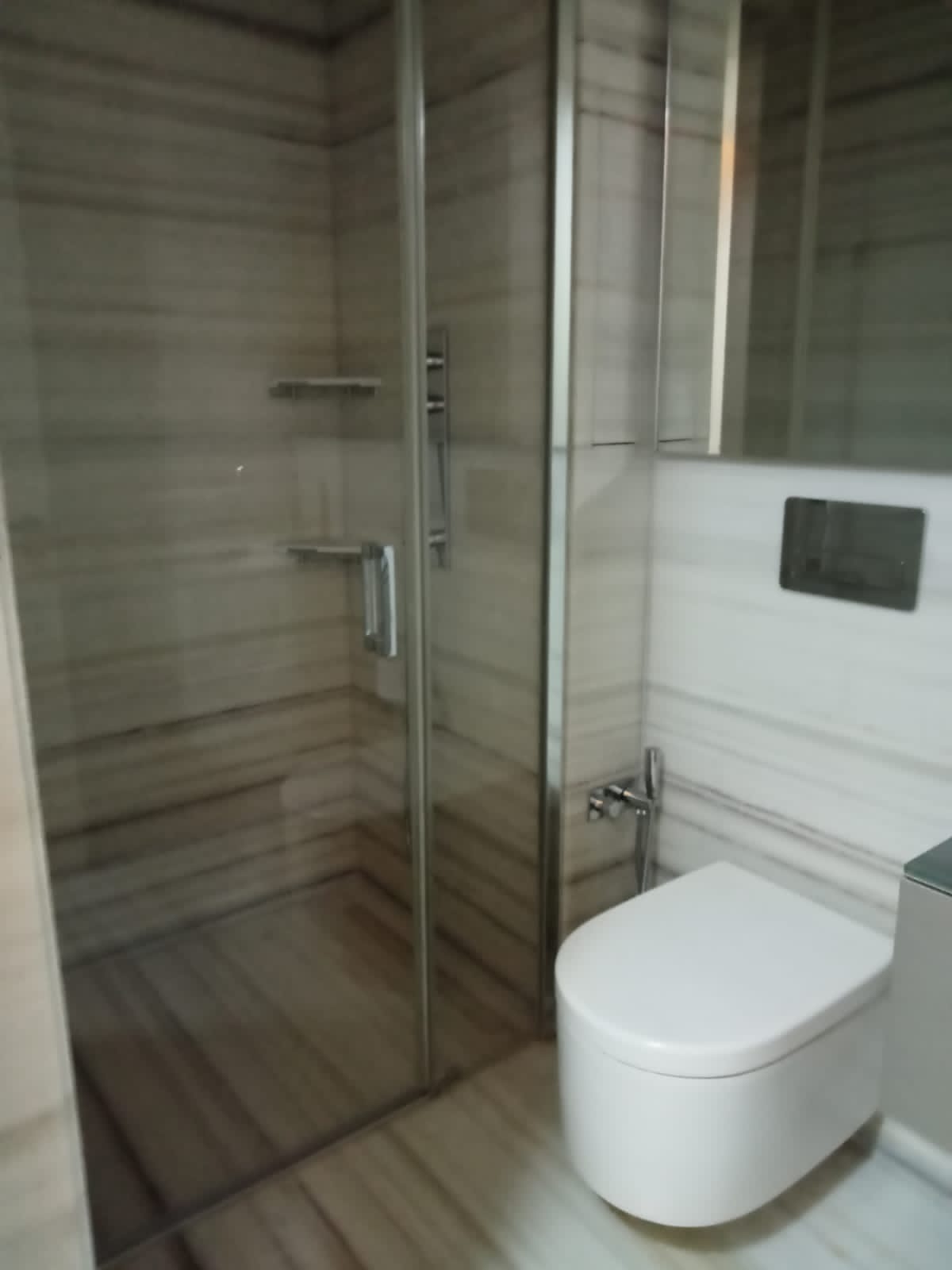 3 BHK Lodha World Crest, Lower Parel — for Rent — photo 13