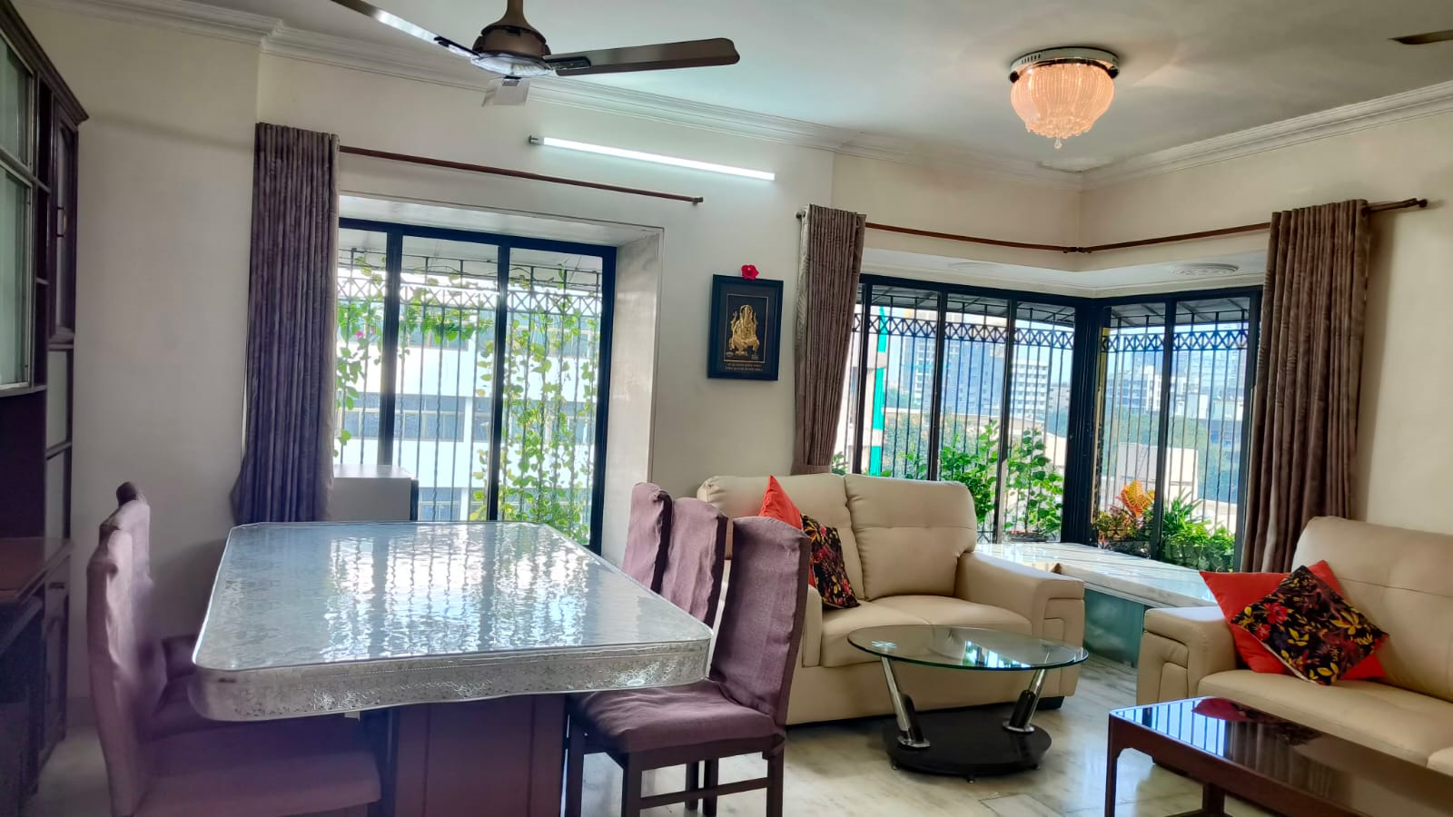 2 BHK Semi Furnished in Sumer Apartment  , Prabhadevi