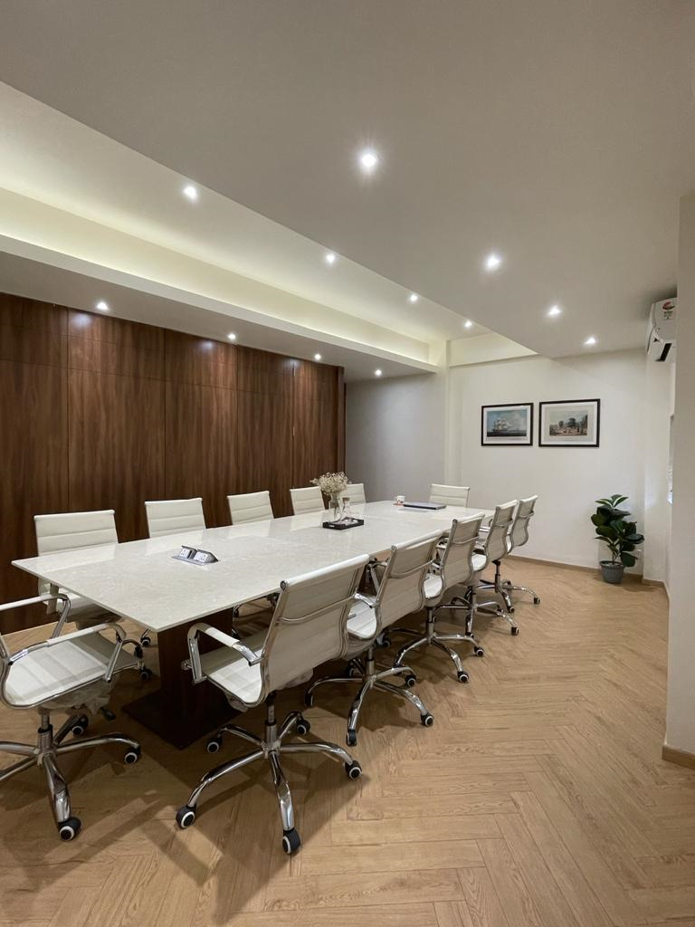 Office Space Fully Furnished in Ararat building - Fort