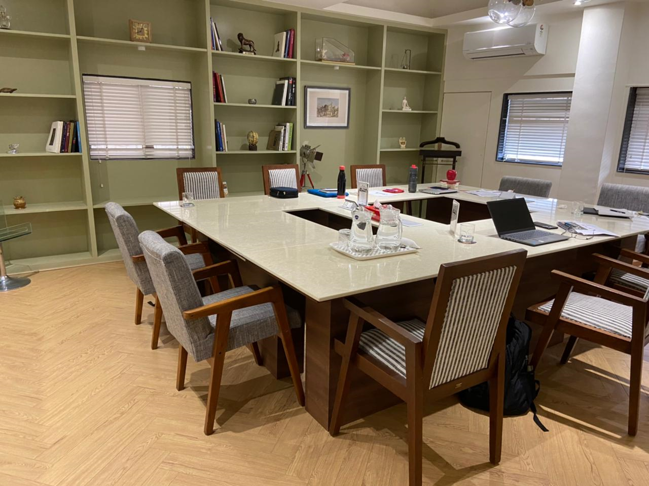 Office Space Fully Furnished in Ararat building - Fort