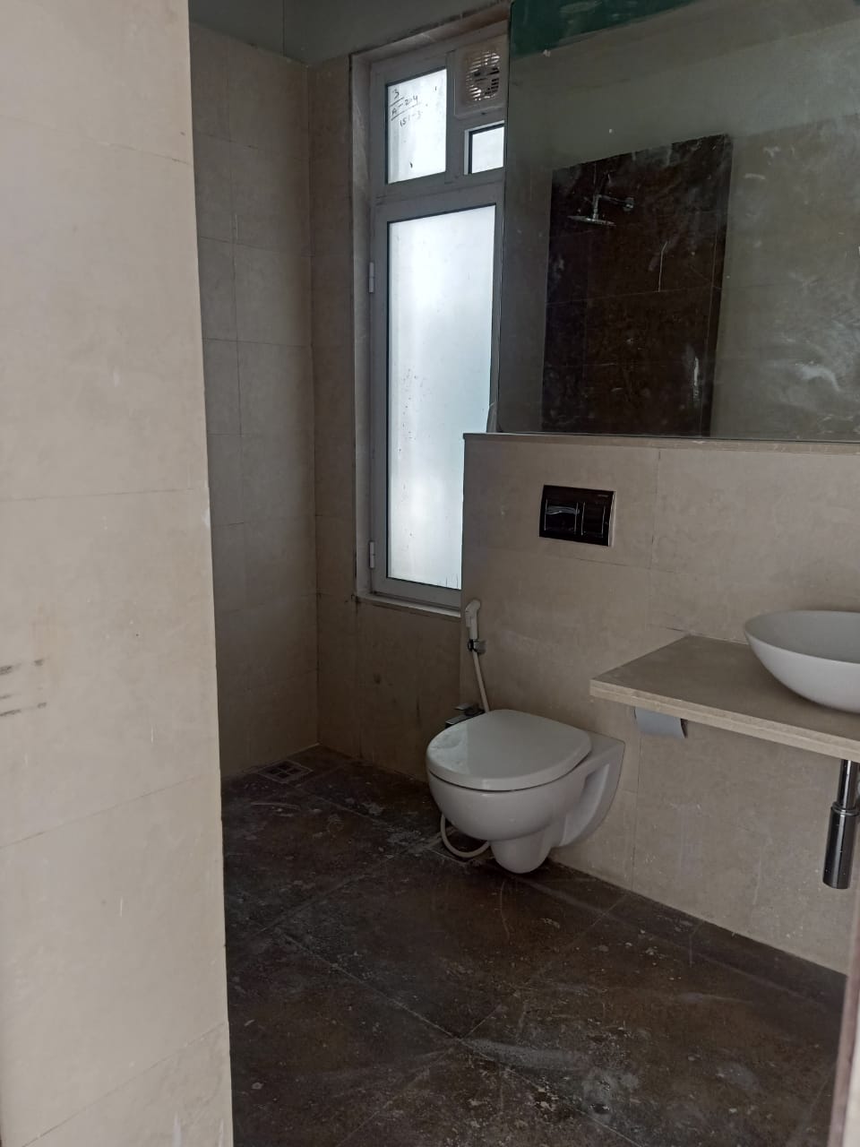 3 BHK Semi Furnished in Omkar Alta Monte , Malad East