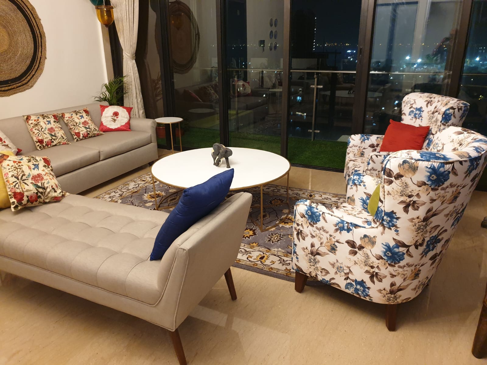 10 - Lodha Aria, Parel